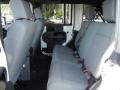 Stone White - Wrangler Unlimited Rubicon 4x4 Photo No. 15