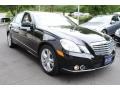 Black - E 350 4Matic Sedan Photo No. 6