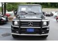 Obsidian Black Metallic - G 550 Photo No. 2