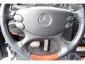 Cognac/Black Steering Wheel Photo for 2009 Mercedes-Benz G #66198321