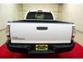 Super White - Tacoma Access Cab Photo No. 5