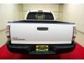 2010 Super White Toyota Tacoma Access Cab  photo #5