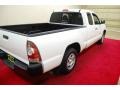 Super White - Tacoma Access Cab Photo No. 6