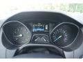 Charcoal Black Leather Gauges Photo for 2012 Ford Focus #66199291