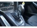 Charcoal Black Leather Transmission Photo for 2012 Ford Focus #66199319