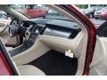 Ruby Red Metallic - Taurus SEL Photo No. 12