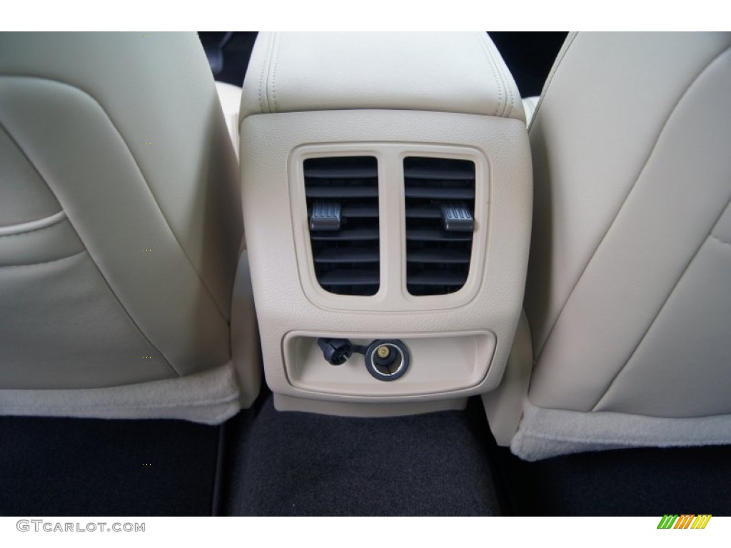 2013 Taurus SEL - Ruby Red Metallic / Dune photo #16