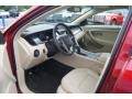 Ruby Red Metallic - Taurus SEL Photo No. 20