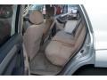 Taupe 2004 Toyota 4Runner SR5 Interior Color