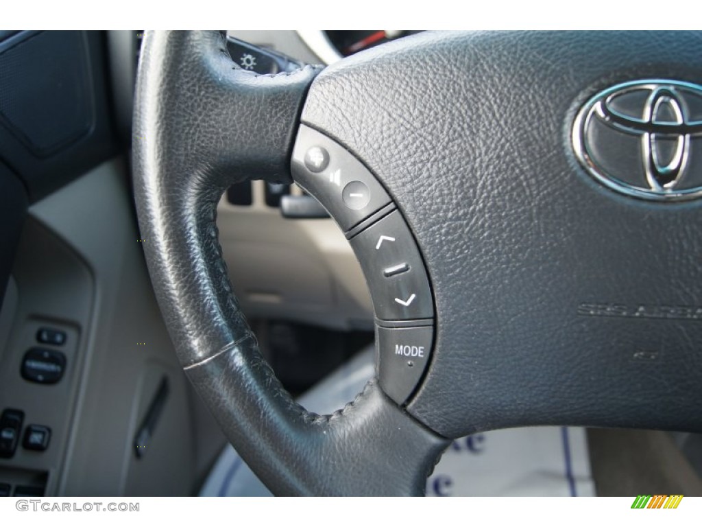 2004 Toyota 4Runner SR5 Controls Photo #66199529