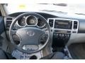 2004 Toyota 4Runner Taupe Interior Dashboard Photo