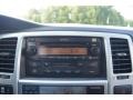 2004 Toyota 4Runner Taupe Interior Audio System Photo