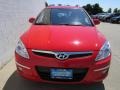 2010 Chilipepper Red Hyundai Elantra Touring SE  photo #4