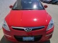 2010 Chilipepper Red Hyundai Elantra Touring SE  photo #5