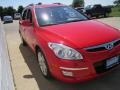 2010 Chilipepper Red Hyundai Elantra Touring SE  photo #6