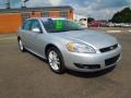 Silver Ice Metallic - Impala LTZ Photo No. 1