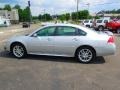 Silver Ice Metallic - Impala LTZ Photo No. 2