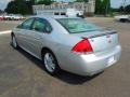 Silver Ice Metallic - Impala LTZ Photo No. 3