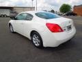 2009 Winter Frost Pearl Nissan Altima 2.5 S Coupe  photo #4