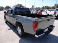 2007 Blue Granite Metallic Chevrolet Colorado LS Extended Cab  photo #3