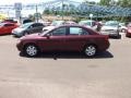 Dark Cherry Red - Sonata GLS V6 Photo No. 2