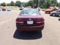 Dark Cherry Red - Sonata GLS V6 Photo No. 4
