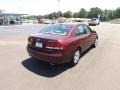 Dark Cherry Red - Sonata GLS V6 Photo No. 5