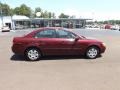 Dark Cherry Red - Sonata GLS V6 Photo No. 6