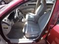 Dark Cherry Red - Sonata GLS V6 Photo No. 12