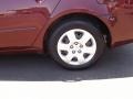 Dark Cherry Red - Sonata GLS V6 Photo No. 19