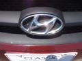 Dark Cherry Red - Sonata GLS V6 Photo No. 22