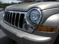 2007 Light Khaki Metallic Jeep Liberty Limited  photo #3