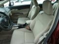 Crimson Pearl - Civic LX Sedan Photo No. 10