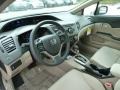 Crimson Pearl - Civic LX Sedan Photo No. 15