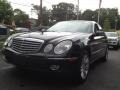 Black - E 350 4Matic Sedan Photo No. 4