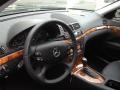 Black - E 350 4Matic Sedan Photo No. 16