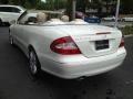 Arctic White - CLK 350 Cabriolet Photo No. 6