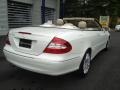 Arctic White - CLK 350 Cabriolet Photo No. 8