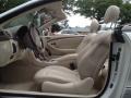 Stone Front Seat Photo for 2009 Mercedes-Benz CLK #66205044