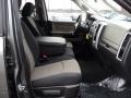 2011 Mineral Gray Metallic Dodge Ram 1500 SLT Quad Cab 4x4  photo #24