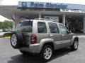 2007 Light Khaki Metallic Jeep Liberty Limited  photo #7