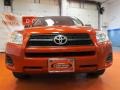 Barcelona Red Metallic - RAV4 4WD Photo No. 2