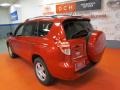 Barcelona Red Metallic - RAV4 4WD Photo No. 6