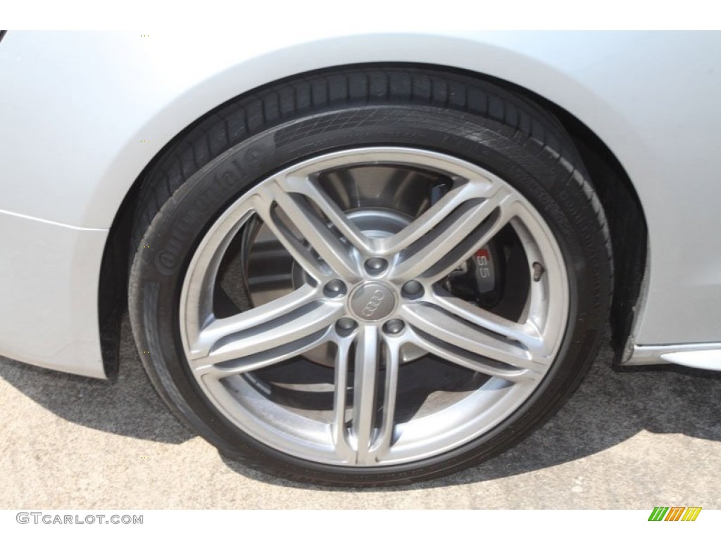 2013 Audi S5 3.0 TFSI quattro Coupe Wheel Photo #66206151