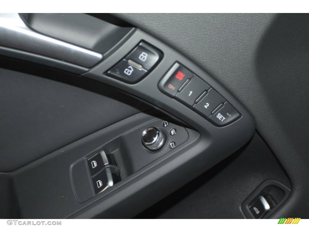 2013 Audi S5 3.0 TFSI quattro Coupe Controls Photo #66206184