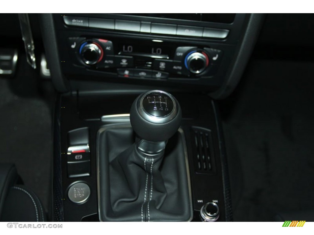 2013 Audi S5 3.0 TFSI quattro Coupe 6 Speed Manual Transmission Photo #66206202