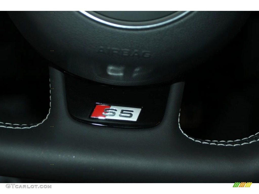 2013 Audi S5 3.0 TFSI quattro Coupe Marks and Logos Photo #66206217