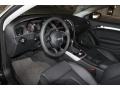 Black Interior Photo for 2013 Audi A5 #66206280