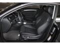 Black Front Seat Photo for 2013 Audi A5 #66206283