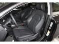 Black 2013 Audi A5 2.0T quattro Coupe Interior Color